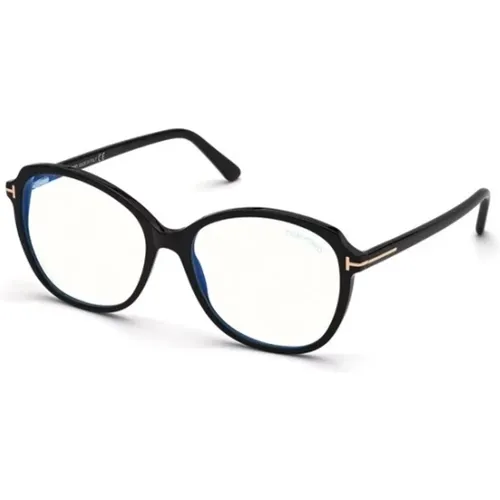 Sleek Glasses for Style Upgrade , unisex, Sizes: 57 MM - Tom Ford - Modalova