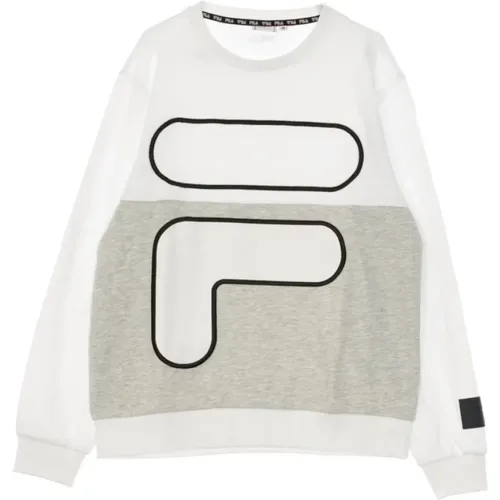 Sweatshirts, male, , Size: XL Sweatshirts - Fila - Modalova
