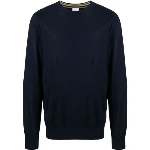 Multicolour Sweaters for Men , male, Sizes: S, 2XL, XL - Paul Smith - Modalova