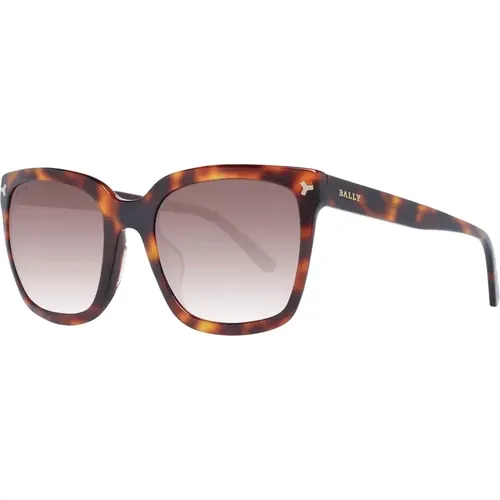 Sunglasses, unisex, , Size: ONE SIZE Square Women Sunglasses - Bally - Modalova