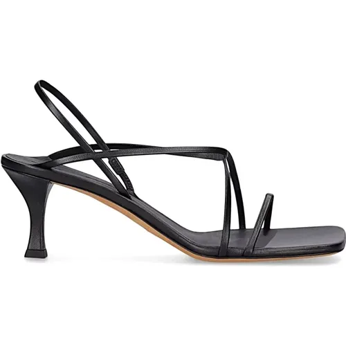 Stylish Sandals for Summer Outfits , female, Sizes: 4 UK, 3 1/2 UK, 8 UK, 7 UK - Proenza Schouler - Modalova