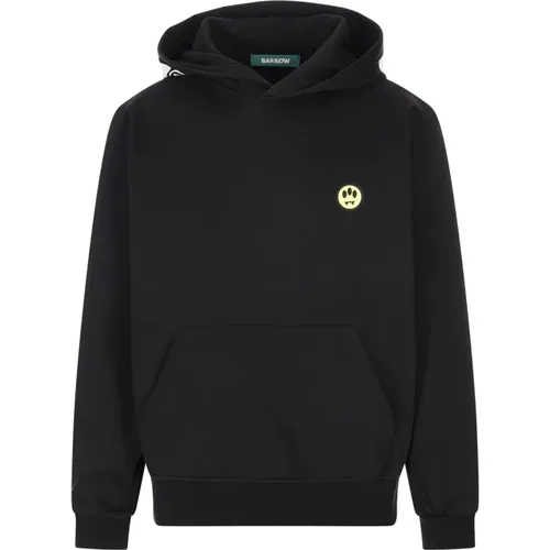 Hoodies, male, , Size: XL Hoodie - Barrow - Modalova