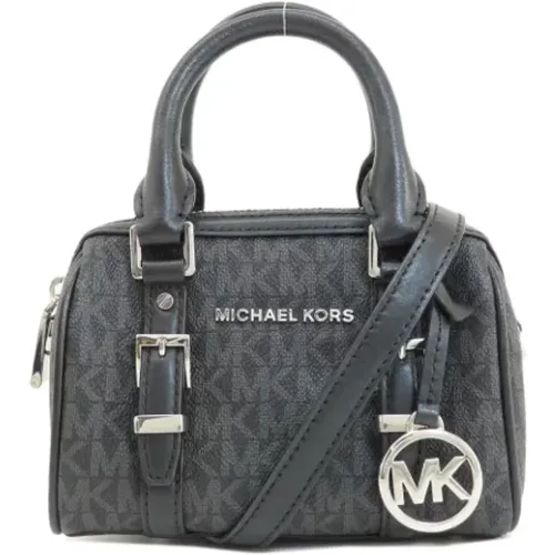 Pre-owned Fabric handbags , female, Sizes: ONE SIZE - Michael Kors Pre-owned - Modalova