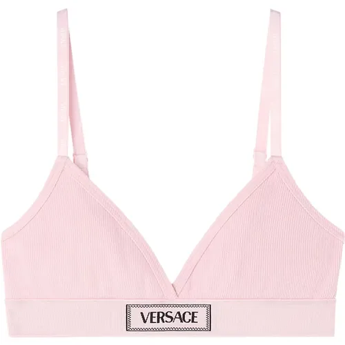 Bras, female, , Size: S Underwear - Versace - Modalova