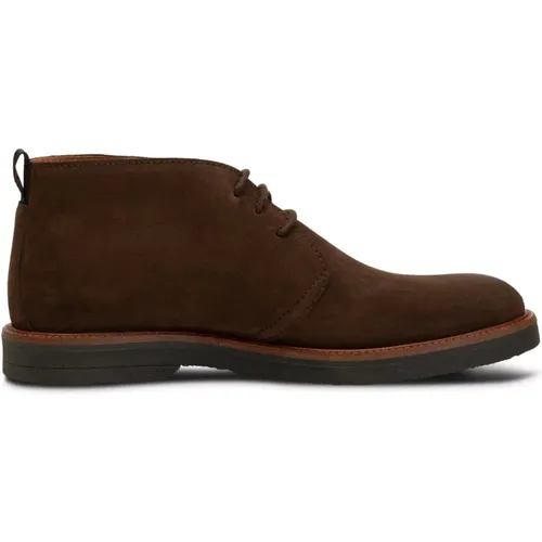 Modern Chukka Boot Suede , male, Sizes: 12 UK - Shoe the Bear - Modalova