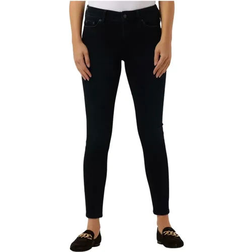 Damen Skinny Jeans in Dunkelblau - drykorn - Modalova