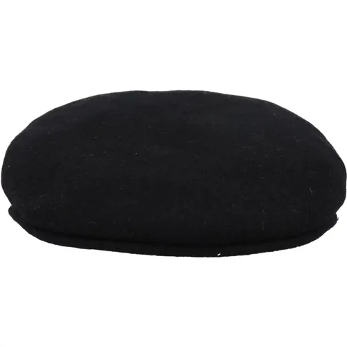 Hats, unisex, , Size: S Wool French Beret Hat - Marine Serre - Modalova