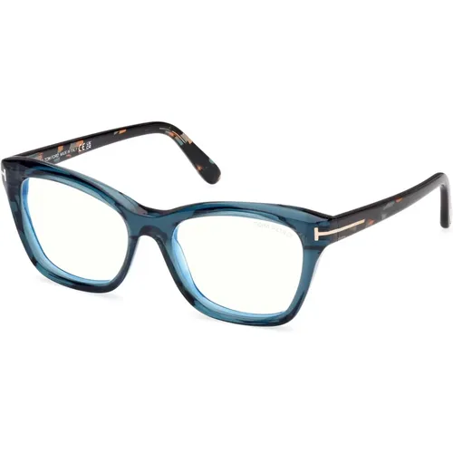 Stylish Eyeglasses Collection , female, Sizes: 53 MM - Tom Ford - Modalova