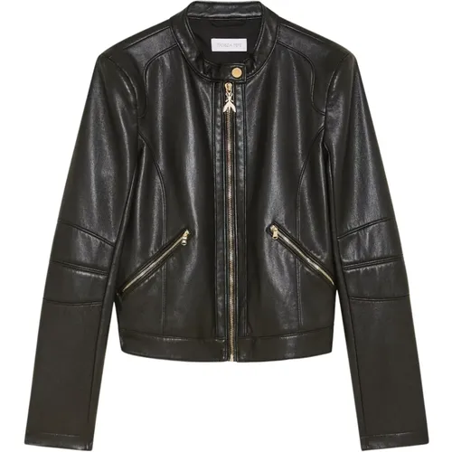 Stylish Jacket , female, Sizes: 2XS, M, XS, S - PATRIZIA PEPE - Modalova