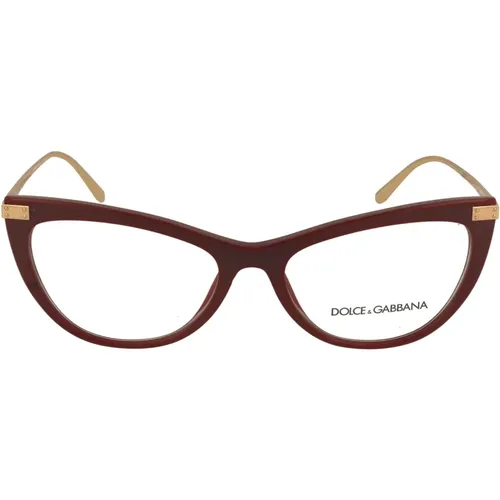 Damenbrille - Vyzzles Model 3329 Color 3091 - Dolce & Gabbana - Modalova