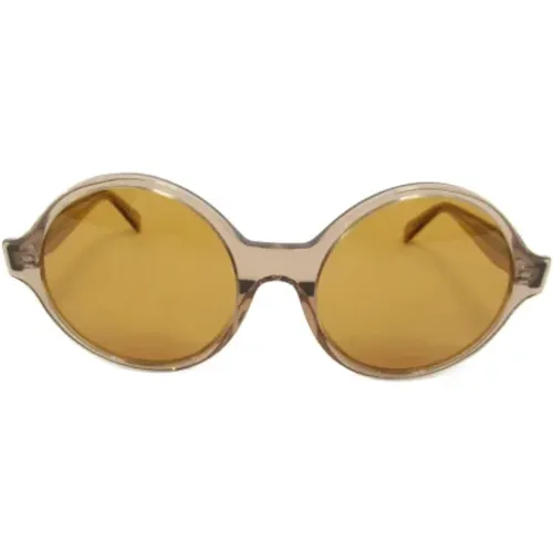 Pre-owned Plastik sonnenbrillen , Damen, Größe: ONE Size - Celine Vintage - Modalova