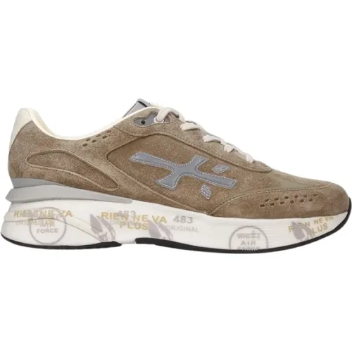 Suede Sneakers Premiata - Premiata - Modalova