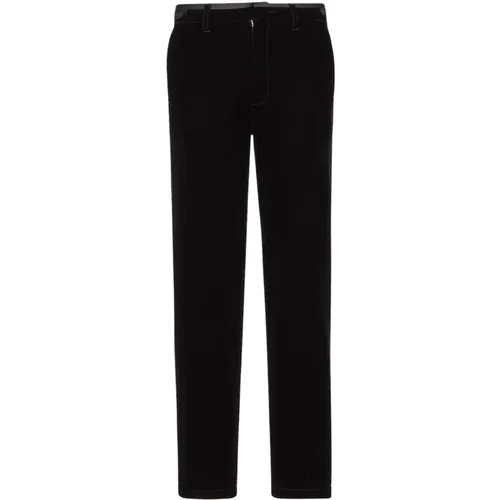 Trousers , male, Sizes: W30, W31 - Armani Exchange - Modalova