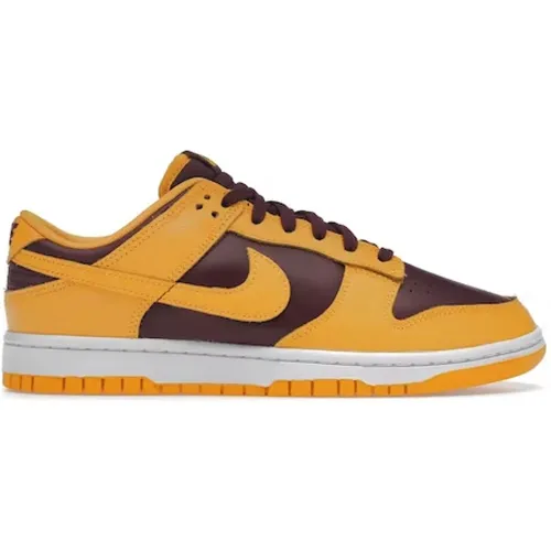 Sneakers, male, , Size: 13 US Arizona State Dunk Low Sneakers - Nike - Modalova