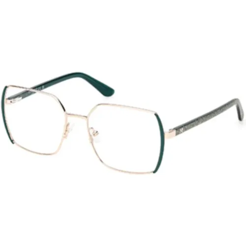 Glasses, unisex, , Size: ONE SIZE Stylish Model Gm50014 - Guess - Modalova