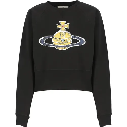 Sweaters , female, Sizes: L, XS, M, S, XL - Vivienne Westwood - Modalova