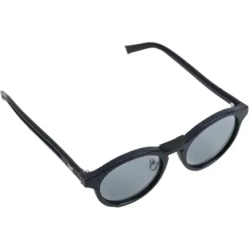 Pre-owned Accessories, female, , Size: ONE SIZE Pre-owned Fabric sunglasses - Dior Vintage - Modalova