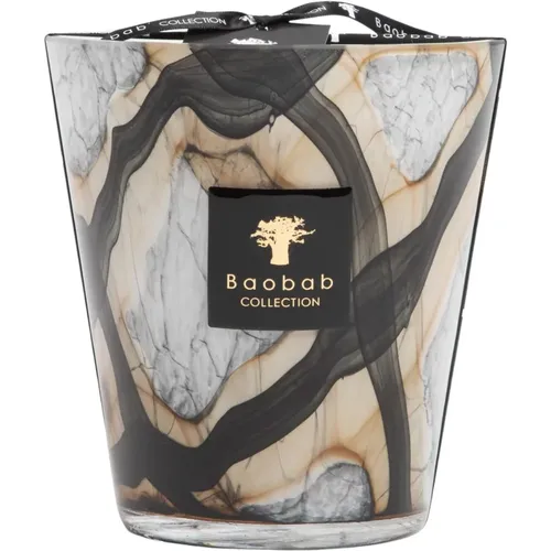 Marble Candle Stones Collection , unisex, Sizes: ONE SIZE - Baobab COLLECTION - Modalova