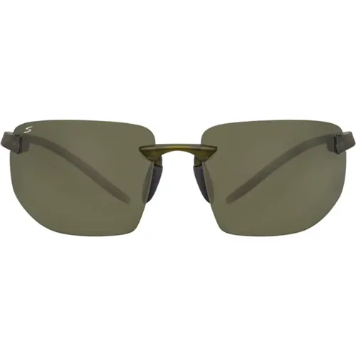 Lupton Sunglasses with PhD™ 2.0 Lenses , male, Sizes: ONE SIZE - Serengeti - Modalova