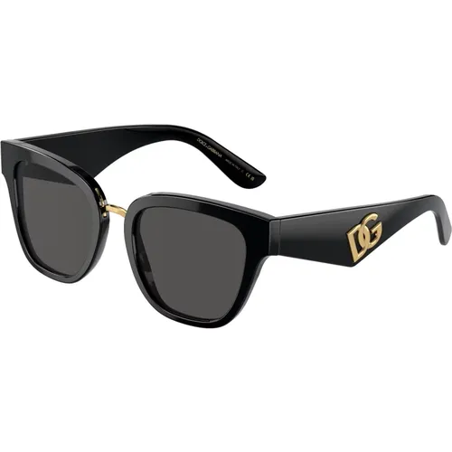 Dg4437 Sunglasses , female, Sizes: 51 MM - Dolce & Gabbana - Modalova