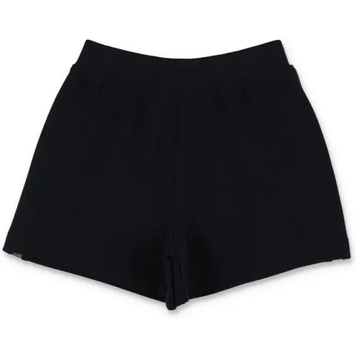 Stylische Fleece Shorts für Mädchen - Burberry - Modalova