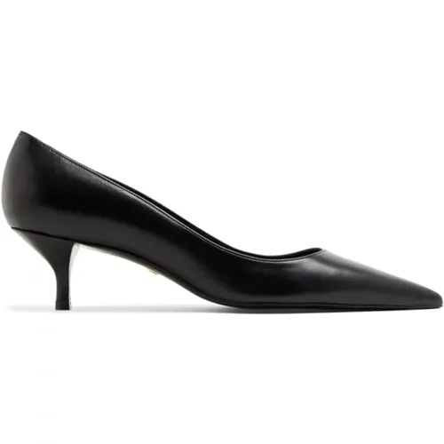 Kitten Heel Pump , female, Sizes: 4 1/2 UK, 3 1/2 UK - Stuart Weitzman - Modalova