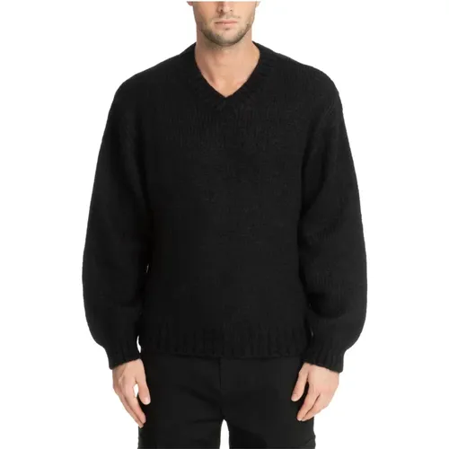 Einfacher Pullover , Herren, Größe: S - Represent - Modalova