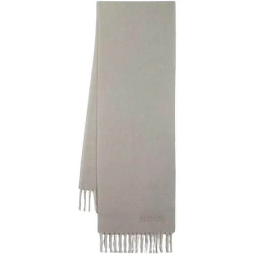 Alpaca Wool Scarf , female, Sizes: ONE SIZE - Isabel marant - Modalova