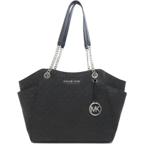 Pre-owned Tote Bags, female, , Size: ONE SIZE Pre-owned Plastic shoulder-bags - Michael Kors Pre-owned - Modalova