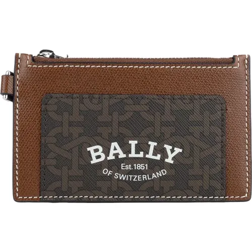 Stylish Wallet , male, Sizes: ONE SIZE - Bally - Modalova