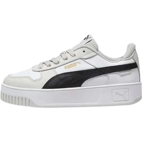 Stylische Damensneakers , Damen, Größe: 40 EU - Puma - Modalova