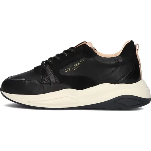 Flame Low Sneakers , Damen, Größe: 36 EU - Fred de la Bretoniere - Modalova