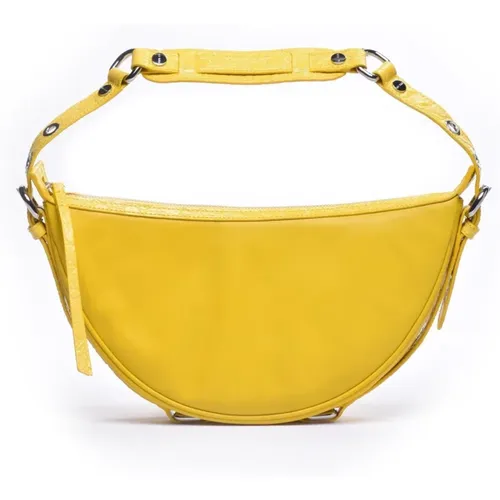 Handbags, female, , Size: ONE SIZE Bag - By FAR - Modalova