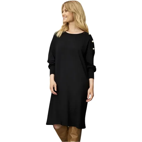 Camille Strickkleid , Damen, Größe: 2XL - IN FRONT - Modalova