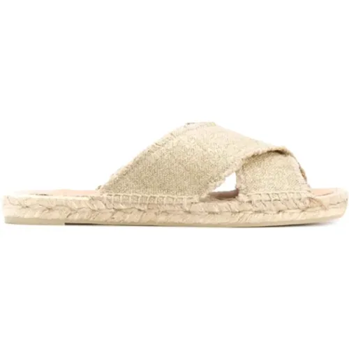 Stilvolle Slip-On Sandalen - Castañer - Modalova