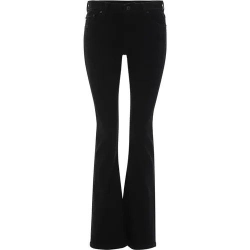 Flared Jeans , female, Sizes: W31, W28, W29, W30 - adriano goldschmied - Modalova