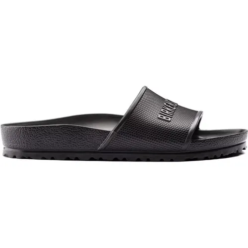 Sliders , Herren, Größe: 38 EU - Birkenstock - Modalova