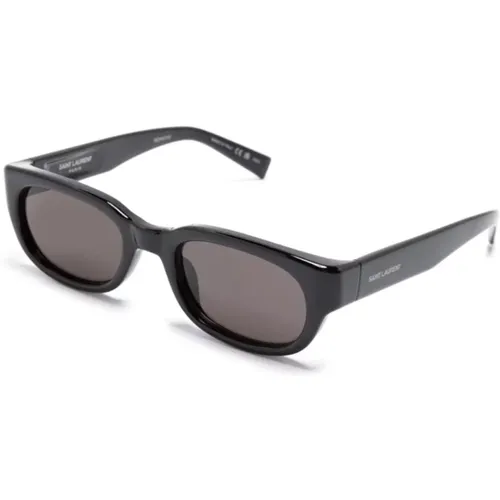 Sunglasses, unisex, , Size: 52 MM Sunglasses with Accessories - Saint Laurent - Modalova