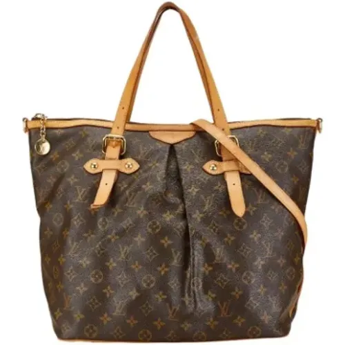 Pre-owned Tote Bags, female, , Size: ONE SIZE Pre-owned Leather louis-vuitton-bags - Louis Vuitton Vintage - Modalova