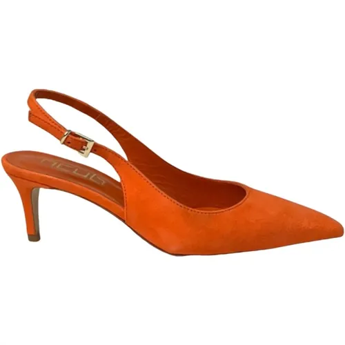 High Heel Pumps Decollete Schuhe , Damen, Größe: 36 EU - NCUB - Modalova