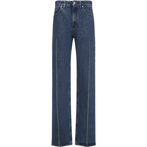 Straight Jeans, female, , Size: M Straight Jeans - Jil Sander - Modalova