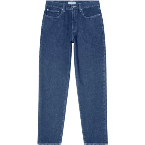 Straight Jeans, male, , Size: W34 L32 Cotton Cosmos Pants Denim - Edwin - Modalova