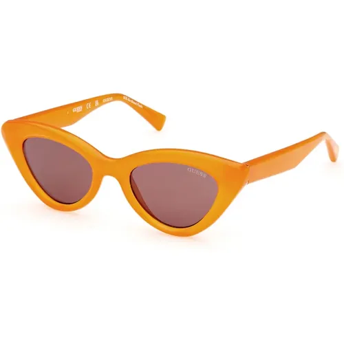 Stylische Sonnenbrille für alle Anlässe - Guess - Modalova