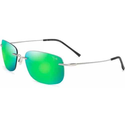 Sunglasses, unisex, , Size: ONE SIZE Stylish Sunglasses for a Great Look - Maui Jim - Modalova