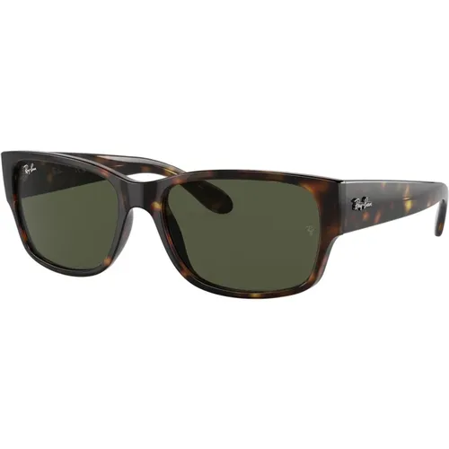 Sunglasses, unisex, , Size: 58 MM Stylish Sunglasses RB 4388 - Ray-Ban - Modalova