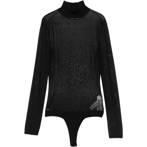 Body, female, , Size: S Tallin Bodysuit - Khaite - Modalova