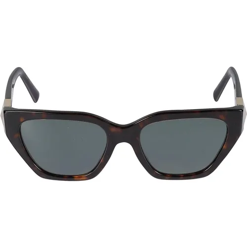 Sunglasses , female, Sizes: 53 MM - Valentino - Modalova