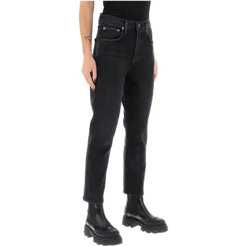 Slim-fit Jeans , Damen, Größe: W29 - Agolde - Modalova