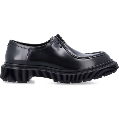 Laced Shoes, male, , Size: 8 US Type 212 Derby - Adieu Paris - Modalova