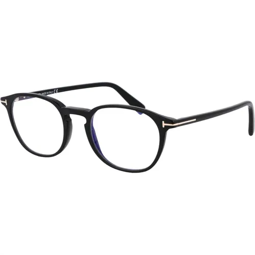 Stilvolle Optische Brille Ft5583/V - Tom Ford - Modalova